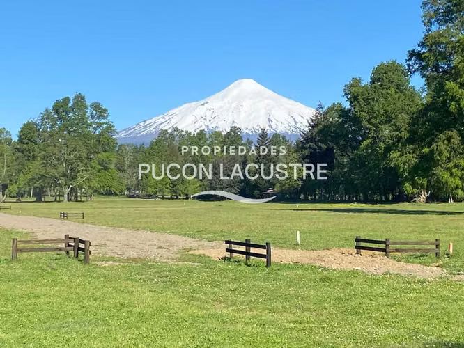 VENTA PARCELAS LOTEO SECTOR LEFUN VILLARRICA (168602)