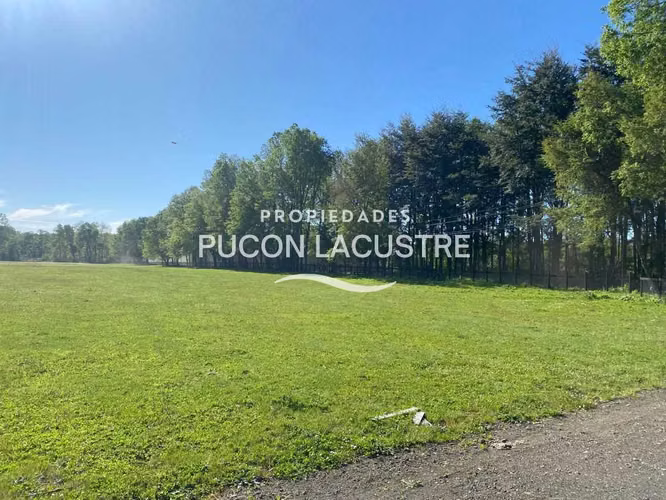 VENTA PARCELAS LOTEO SECTOR LEFUN VILLARRICA (168602)