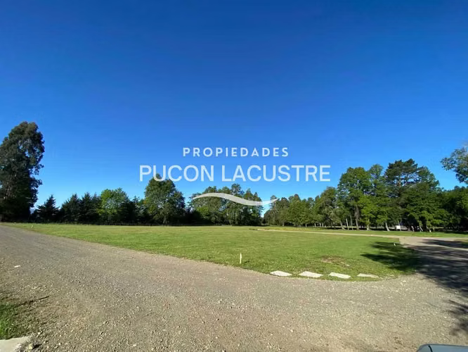 VENTA PARCELAS LOTEO SECTOR LEFUN VILLARRICA (168602)