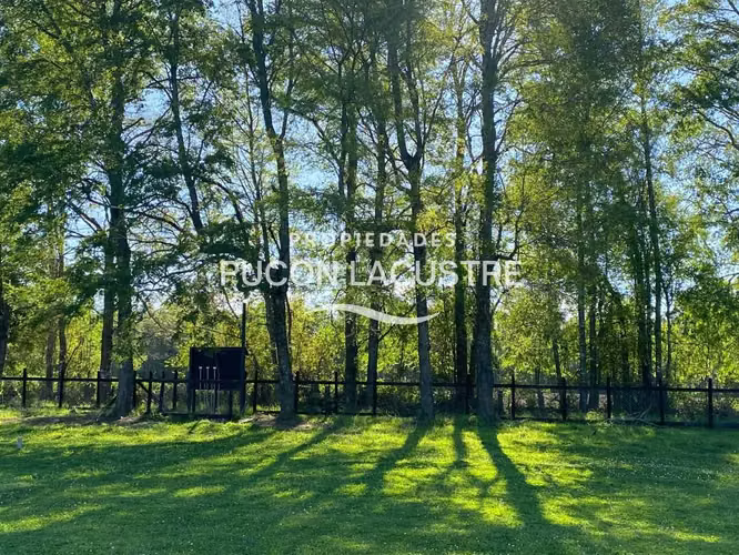 VENTA PARCELAS LOTEO SECTOR LEFUN VILLARRICA (168602)