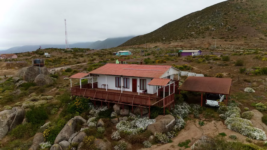 VENDO Parcela con Vista al Mar en El Arrayan (168600)