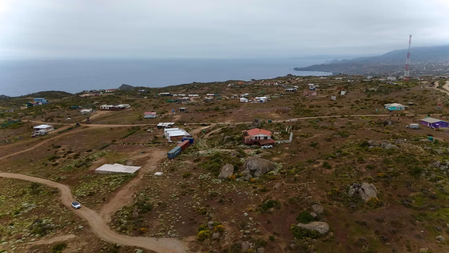 VENDO Parcela con Vista al Mar en El Arrayan (168600)