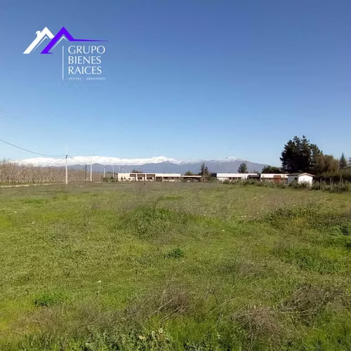 Ultimos terrenos en Talagante (168598)