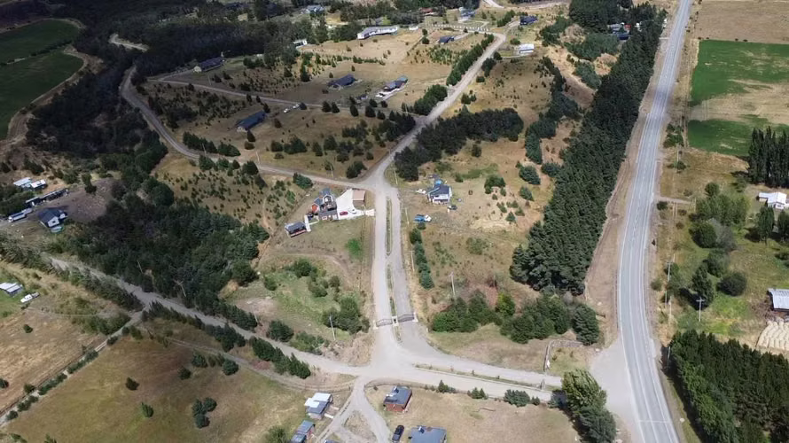 Parcela en Las Lomas Km7 Coyhaique Alto (168592)