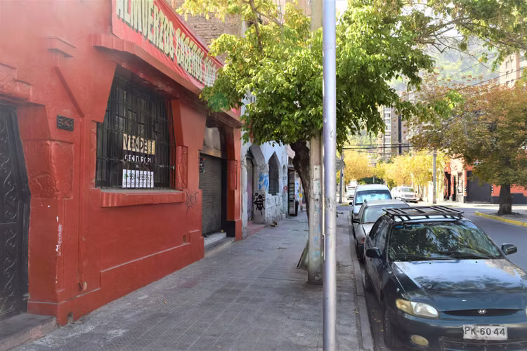 Casa Comercial, Santos Dumont, Av. Recoleta (168587)