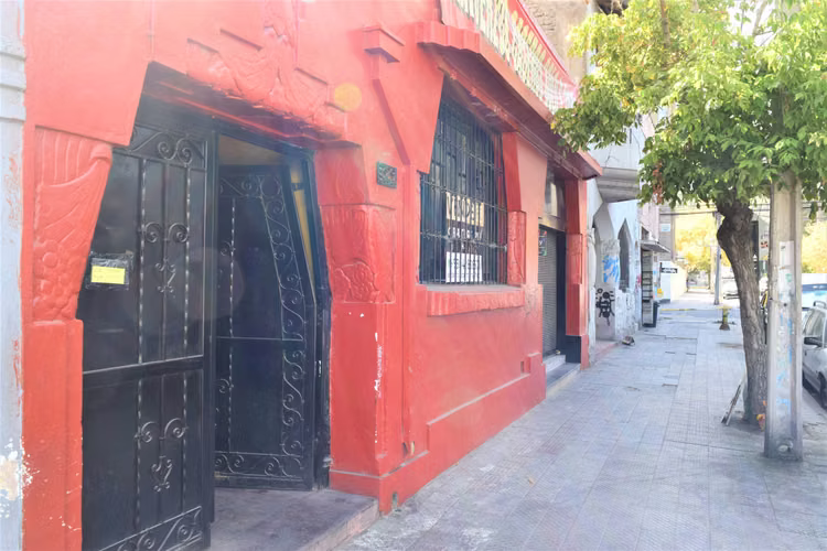 Casa Comercial, Santos Dumont, Av. Recoleta (168587)