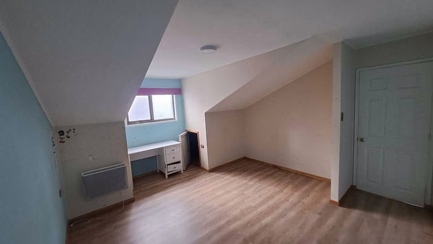Amplia Casa en Venta Sector Centro Pto. Aysen (168584)