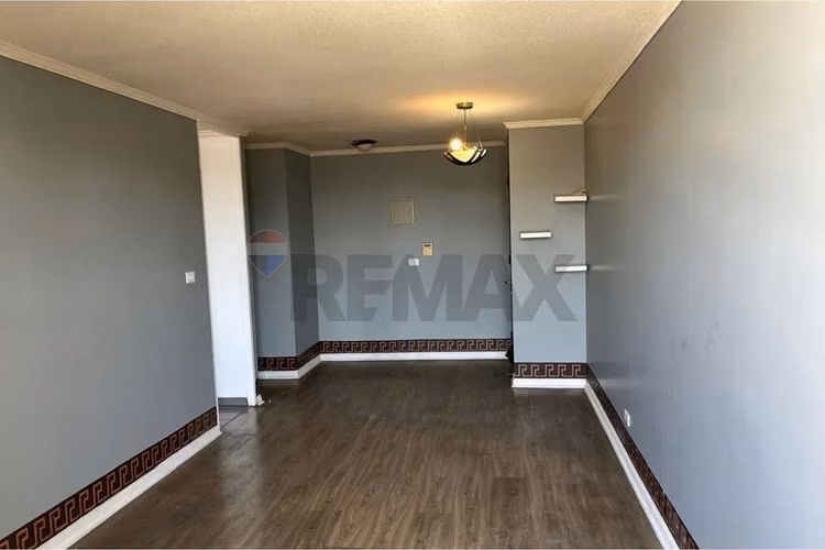 Departamento 3d/2b con balcón y vista | piso 17