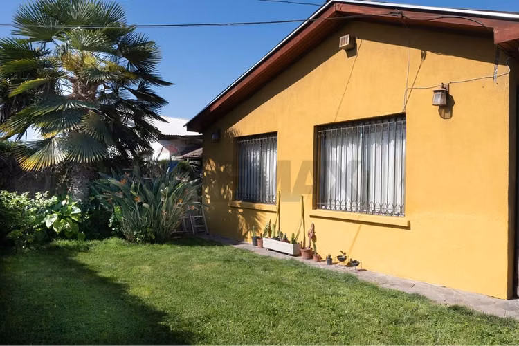 Casa con piscina | mejor sector quinta normal