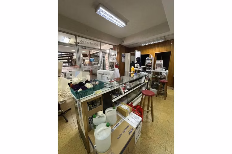 Venta de local comercial rancagua centro.