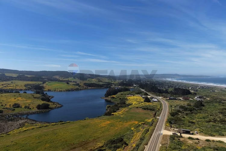 Terreno con vista al mar y gran proyección