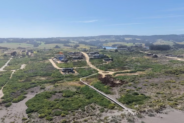 Terreno con vista al mar y gran proyección