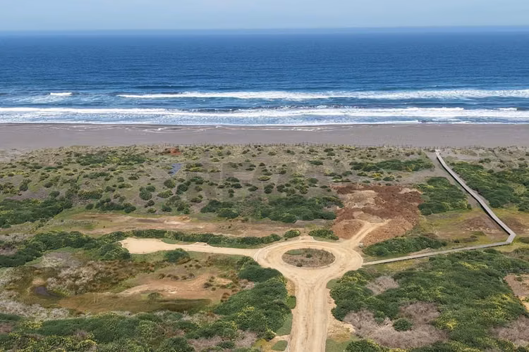 Terreno con vista al mar y gran proyección