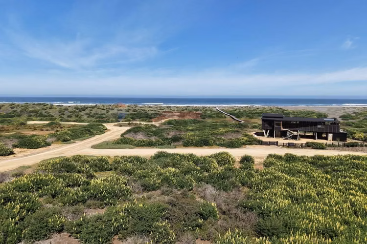 Terreno con vista al mar y gran proyección