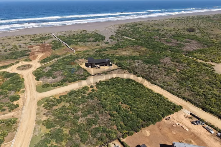 Terreno con vista al mar y gran proyección