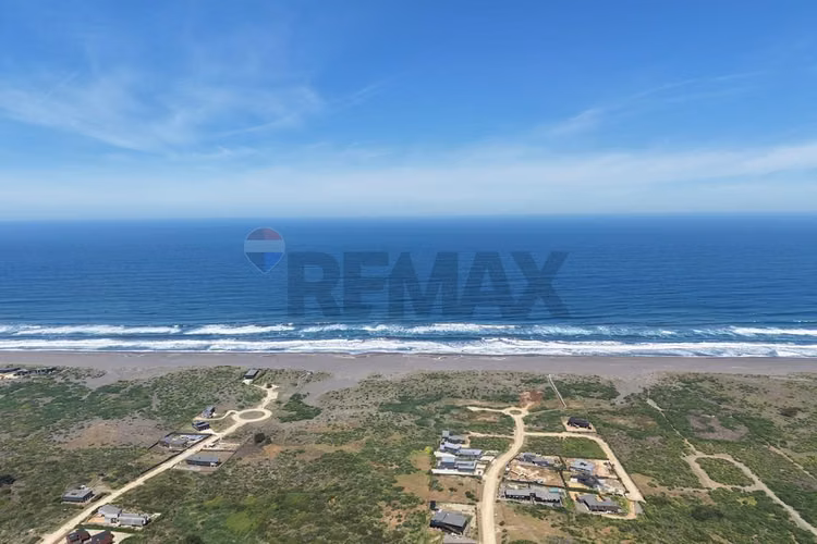 Terreno con vista al mar y gran proyección