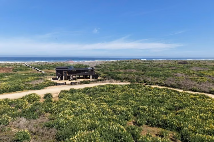 Terreno con vista al mar y gran proyección