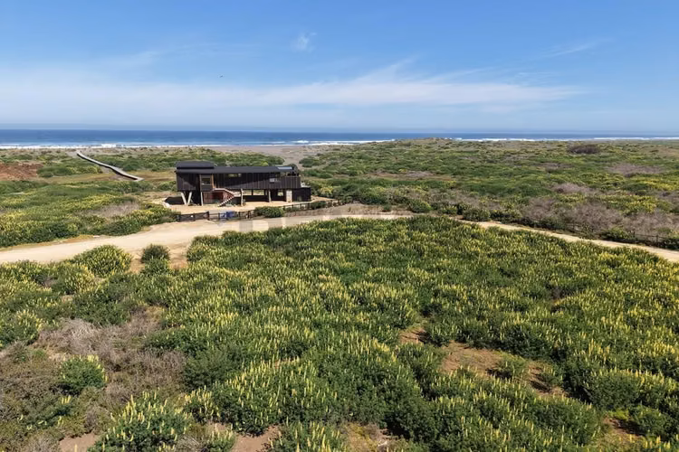 Terreno con vista al mar y gran proyección