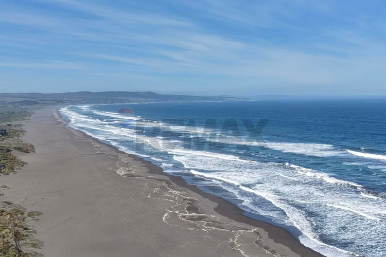 Terreno con vista al mar y gran proyección