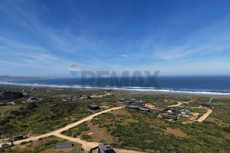Terreno con vista al mar y gran proyección