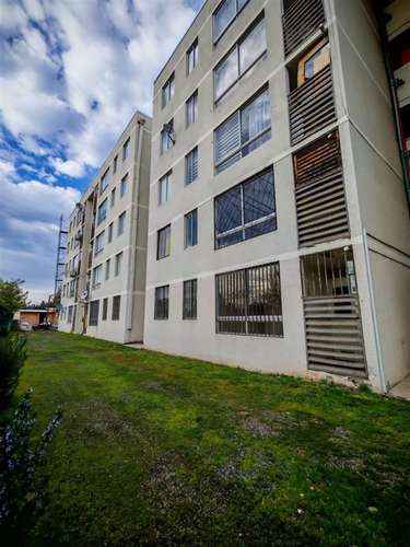 Departamento en arriendo de 2 dorm. en Talca