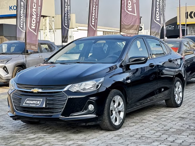 Chevrolet Onix Sedan Ltz 1.0 Mt 2023