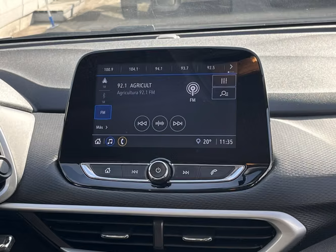 Chevrolet Tracker 1.2t Ls Mt 2024 - Imagen 19