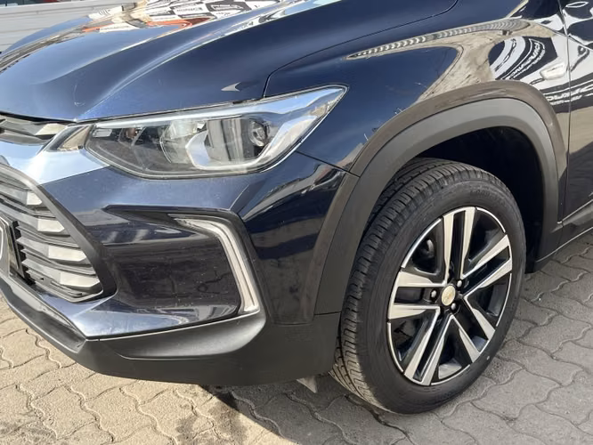 Chevrolet Tracker 1.2t Ls Mt 2024 - Imagen 9