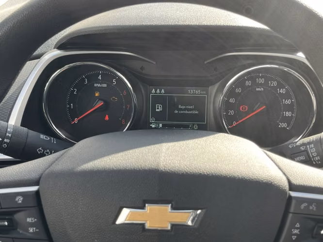 Chevrolet Tracker 1.2t Ls Mt 2024 - Imagen 16