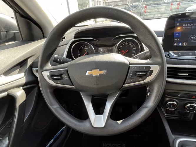 Chevrolet Tracker 1.2t Ls Mt 2024 - Imagen 15