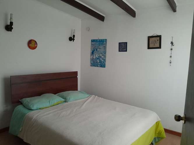 PARCELA CON CASA EN FORESTA DE ZAPALLAR 3D/3B , SI