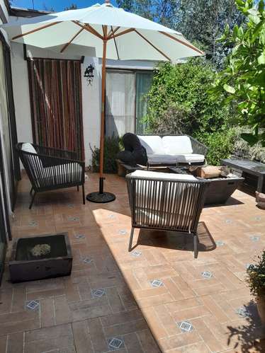 PARCELA CON CASA EN FORESTA DE ZAPALLAR 3D/3B , SI