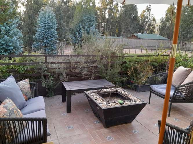 PARCELA CON CASA EN FORESTA DE ZAPALLAR 3D/3B , SI
