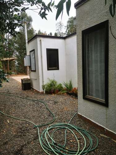 PARCELA CON CASA EN FORESTA DE ZAPALLAR 3D/3B , SI
