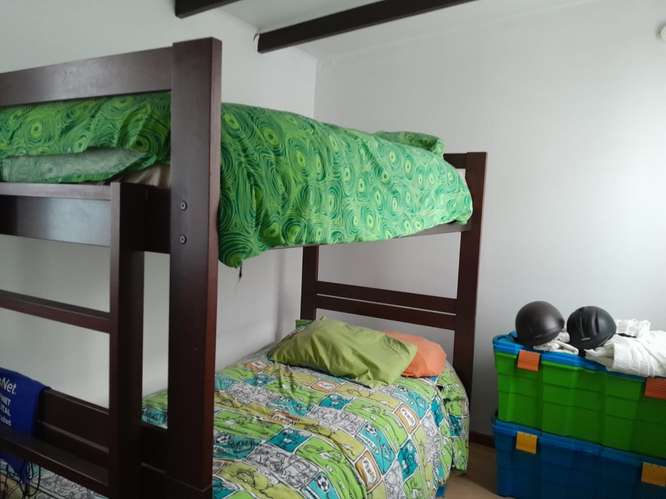 PARCELA CON CASA EN FORESTA DE ZAPALLAR 3D/3B , SI