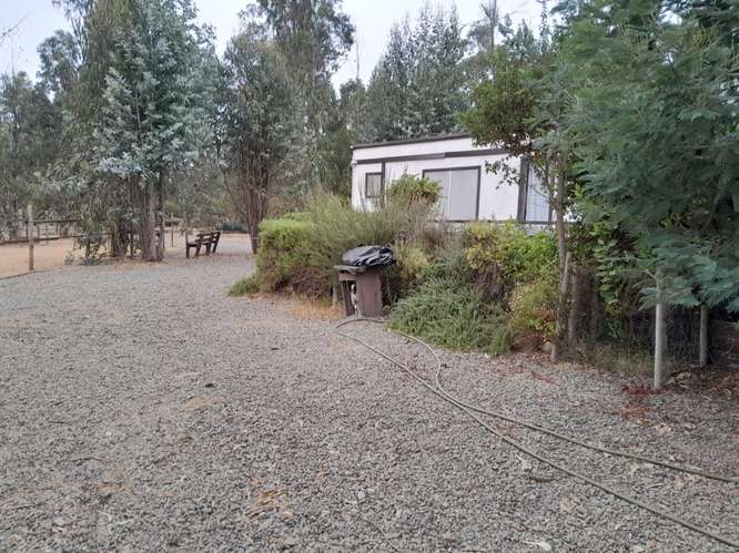 PARCELA CON CASA EN FORESTA DE ZAPALLAR 3D/3B , SI