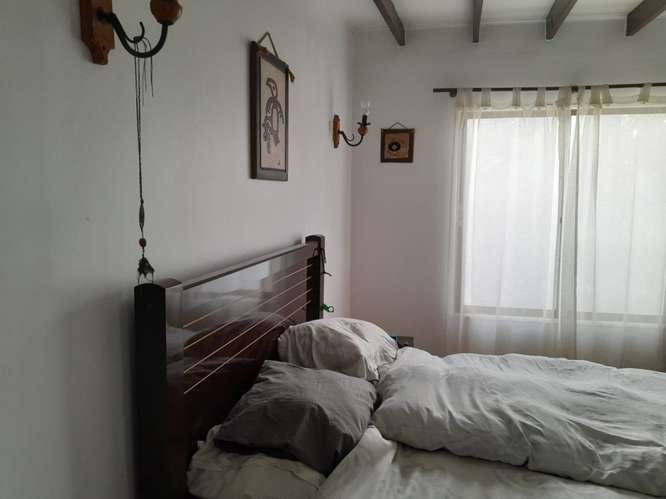 PARCELA CON CASA EN FORESTA DE ZAPALLAR 3D/3B , SI