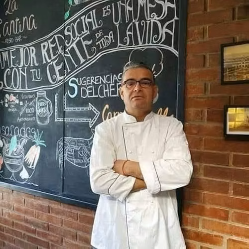 Chef a domicilio