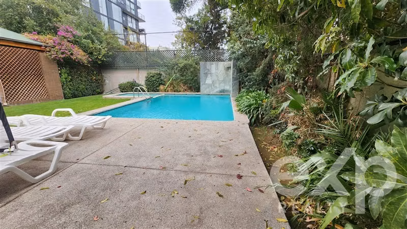 Departamento en arriendo de 1D 1B en Providencia - Imagen 15