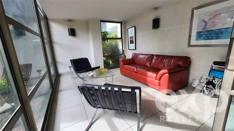 Departamento en arriendo de 1D 1B en Providencia - Imagen 12