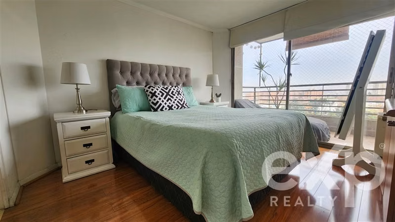 Departamento en arriendo de 1D 1B en Providencia - Imagen 8