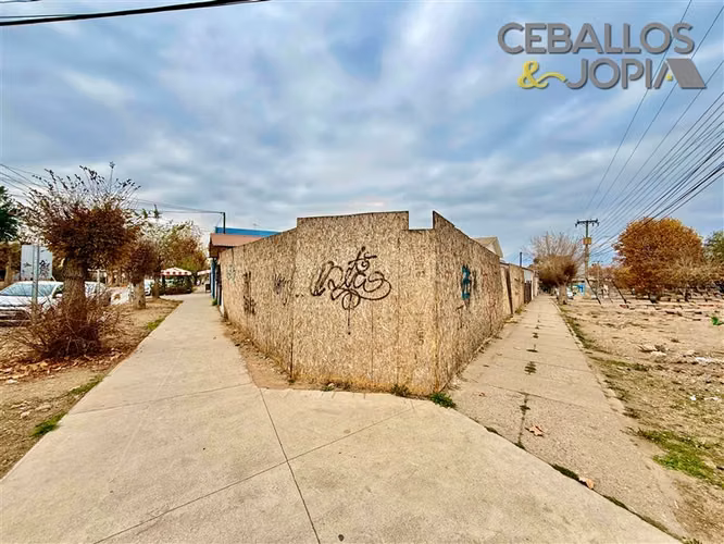 Sitio en venta en Limache
