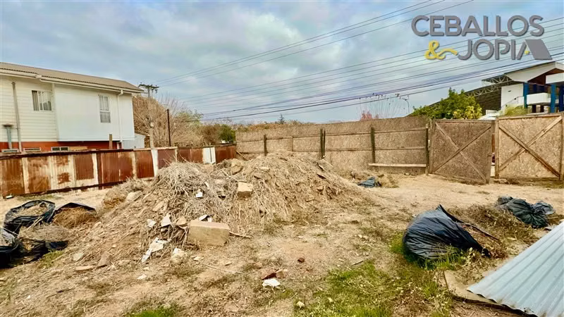 Sitio en venta en Limache