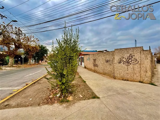 Sitio en venta en Limache