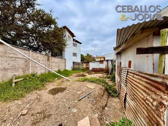 Sitio en venta en Limache