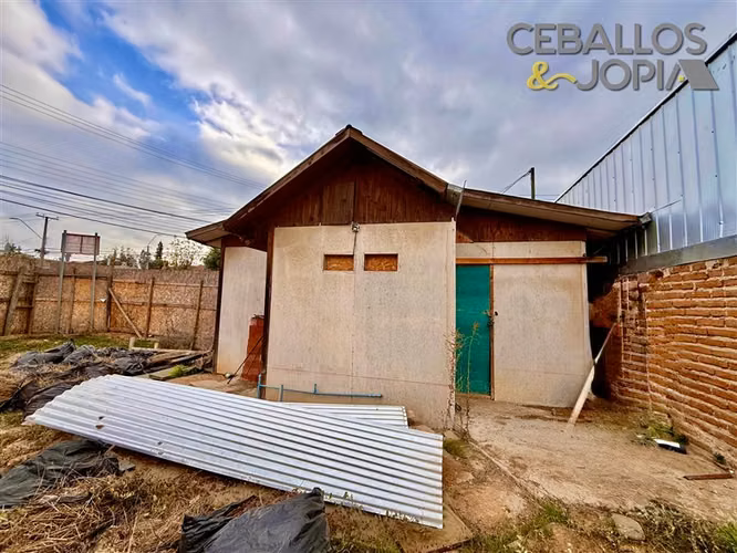 Sitio en venta en Limache