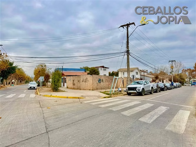 Sitio en venta en Limache