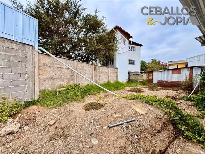 Sitio en venta en Limache