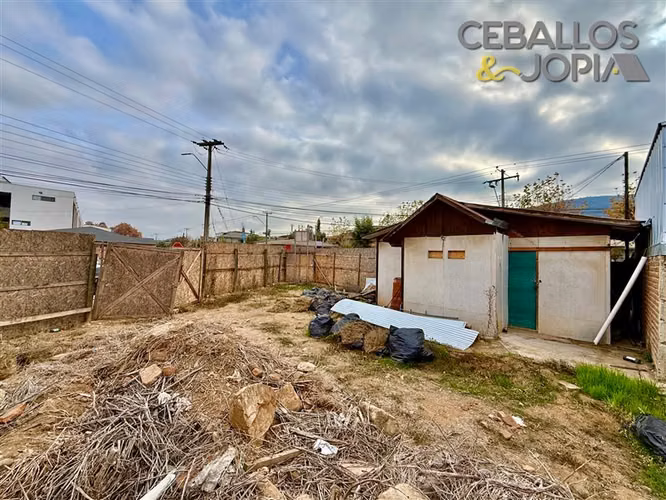 Sitio en venta en Limache