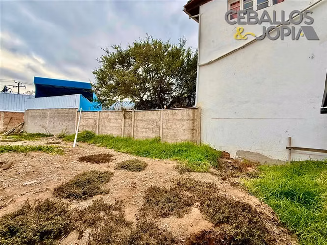 Sitio en venta en Limache